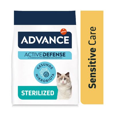 Advance Cat Sterilized Sensitive