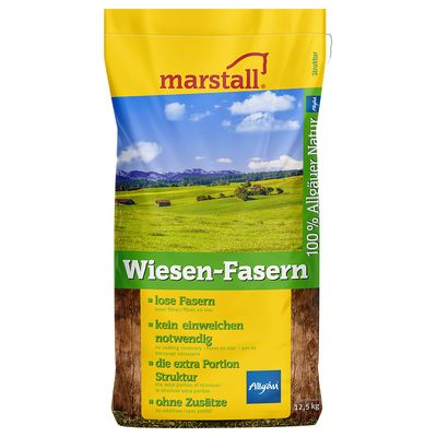 Marstall, siano łąkowe dla koni