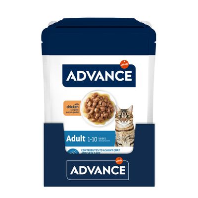 Advance Feline Adult, kurczak