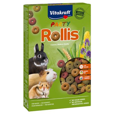 Vitakraft Rollis Party