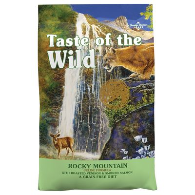 Taste of the Wild Rocky Mountain Feline