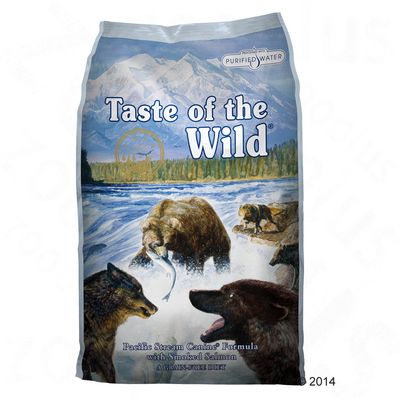 Taste of the Wild Pacific Stream Canine
