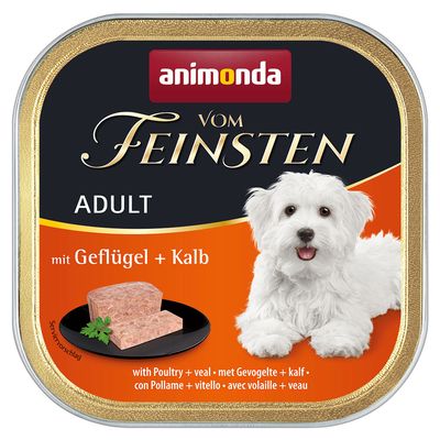 animonda vom Feinsten Adult, bezzbożowa, 6 x 150 g