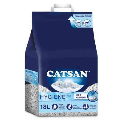 Catsan żwirek higieniczny