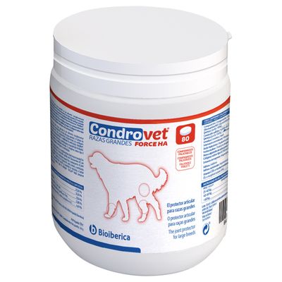 Condrovet Force HA chondroprotektor dla dużych psów