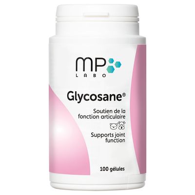 MP Labo Glycosan dla psów i kotów