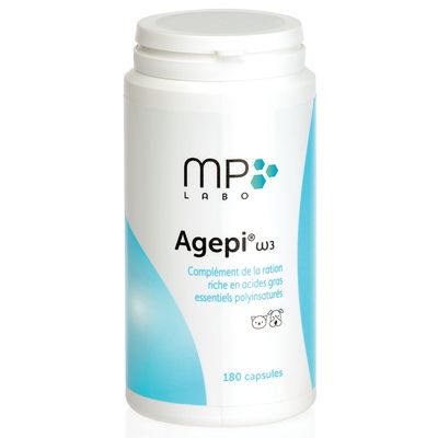 MP Labo Agepi omega 3 dla psów i kotów