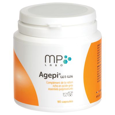 MP Labo Agepi omega 3 & 6 dla psów i kotów