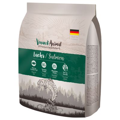 Venandi Animal Łosoś