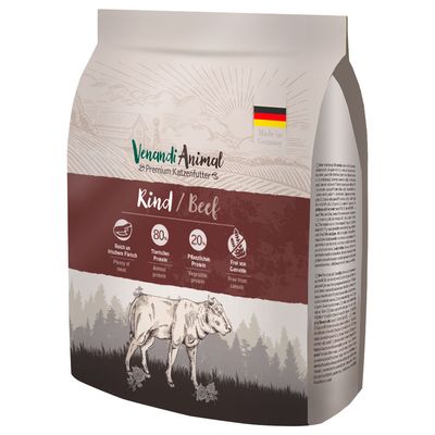 Venandi Animal Wołowina