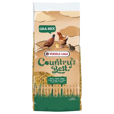 Versele-Laga Country's Best GRA-MIX dla drobiu + Grit