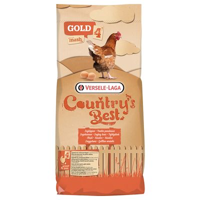 Versele-Laga Country's Best GOLD 4 Mash dla kur niosek