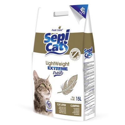 Sepicat LightWeight Extreme Fresh