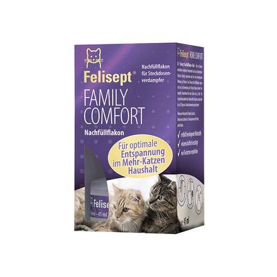 Felisept Family Comfort butelka uzupełniająca 45 ml