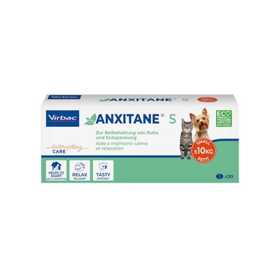 Virbac Anxitane S dla psów i kotów