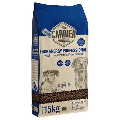 Carrier High Energy Professional 32/24 karma dla psów