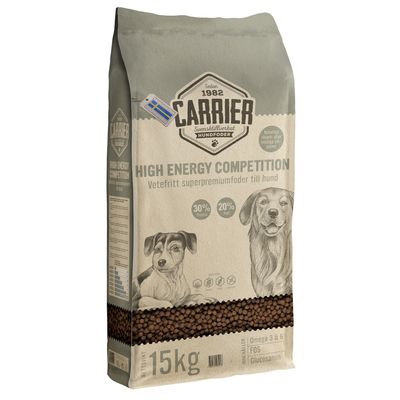 Karma dla psów Carrier High Energy Competition 30/20