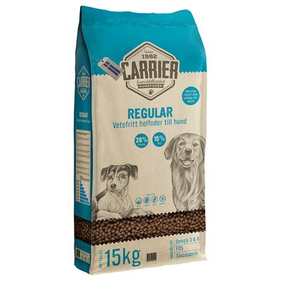 Carrier karma dla psów