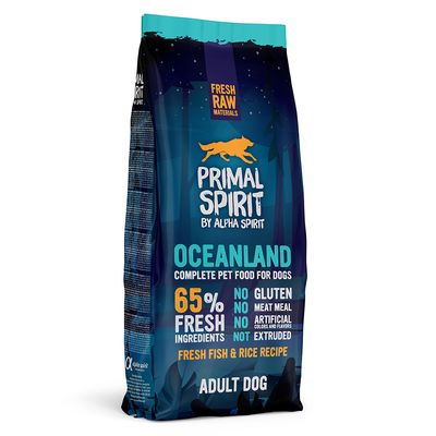 Primal Spirit 65% Oceanland karma dla psów