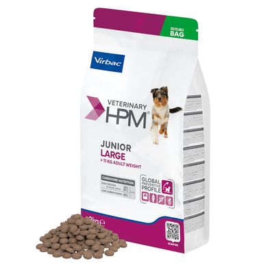 Virbac Veterinary HPM Junior Special Large dla szczeniąt