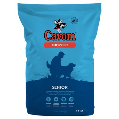 Cavom Complete Senior