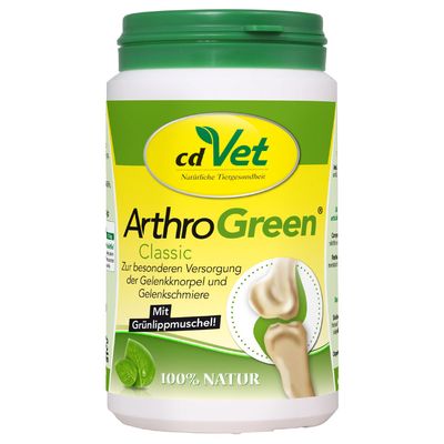 cdVet ArthroGreen Classic