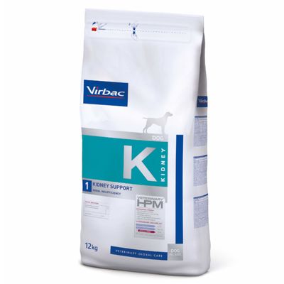 Virbac Veterinary HPM Dog Kidney Support K1
