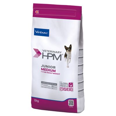 Virbac Veterinary HPM Junior Special Medium dla szczeniąt