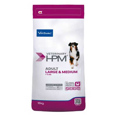 Virbac Veterinary HPM Adult Large & Medium dla psów