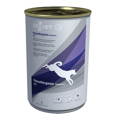 Trovet Hypoallergenic VPD, jeleń