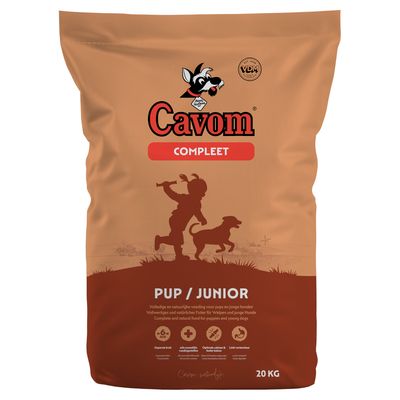 Cavom Complete Puppy / Junior