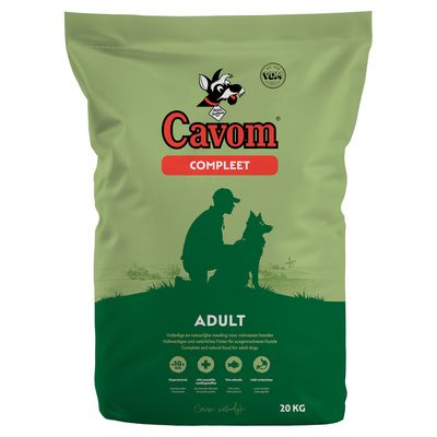 Cavom Complete Adult