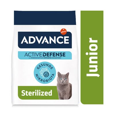 Affinity Advance Sterilized Junior, kurczak