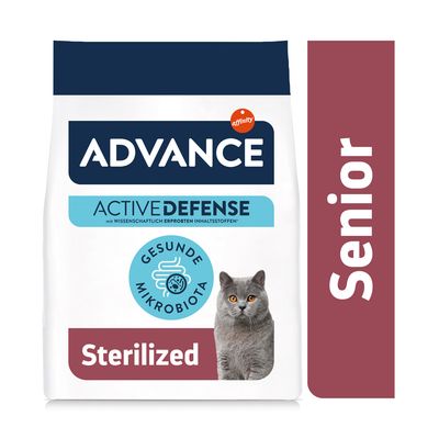 Advance Sterilized Senior +10, kurczak