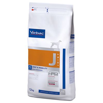 Virbac Veterinary HPM Dog Joint & Mobility J1