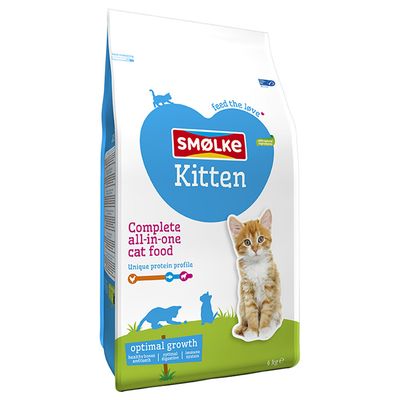 Smølke Kitten Optymalny wzrost