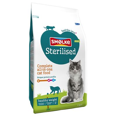 Smølke Sterilised / Weight Control