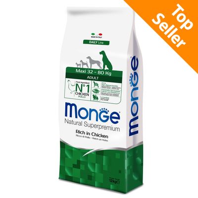 Monge Superpremium Adult Maxi