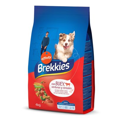 Brekkies Mix Wołowina