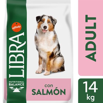 Affinity Libra Adult z łososiem karma dla psów