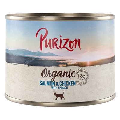 Purizon Organic Cat, 200 g