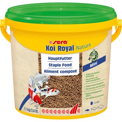 Sera Koi Royal Mini Granules