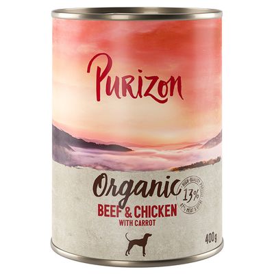 Purizon Organic, 400 g