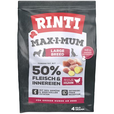 RINTI Max-I-Mum Large Breed, kurczak
