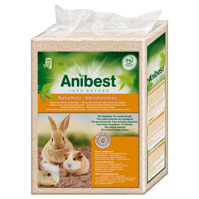 Anibest podłoże dla małych zwierząt