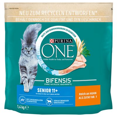 PURINA ONE Senior 11+