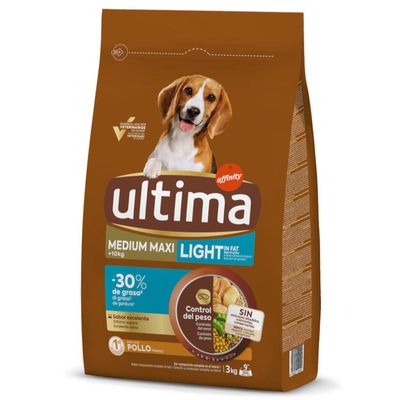 Ultima Medium / Maxi Light Adult, kurczak