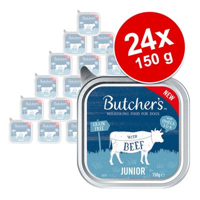 Butcher's Original, 24 x 150 g
