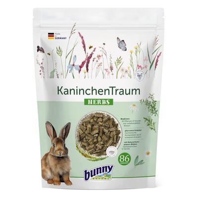 Bunny HERBS- Marzenie królika