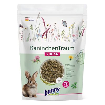 Bunny YOUNG - Marzenie królika